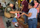 GOBIERNO ESTATAL PROMUEVE CERCANÍA Y PREVENCIÓN CON COMERCIANTES DE CIUDAD VALLES