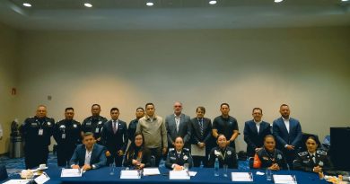 San Luis Capital comparte experiencias de profesionalización policial y justicia cívica en reunión de la Asociación de Ciudades Capitales