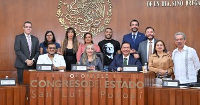 COORDINACIÓN Y LEGALIDAD, CLAVES RUMBO AL PROCESO ELECTORAL EN SAN LUIS