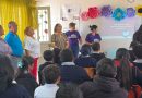 Ayuntamiento de SLP promueve información y autocuidado entre estudiantes de La Pila