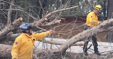 GOBIERNO ESTATAL REFUERZA ATENCIÓN ANTE LLUVIAS EN SAN LUIS POTOSÍ