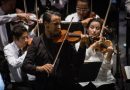 SAN LUIS CONQUISTA AL PÚBLICO CON ORQUESTA SINFÓNICA