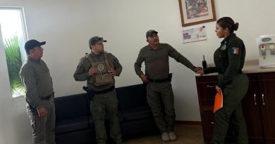 GOBIERNO ESTATAL FORTALECE LA PREVENCIÓN DE LA VIOLENCIA EN EL ALTIPLANO
