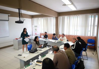 GOBIERNO ESTATAL IMPULSA LA PROFESIONALIZACIÓN DE INSTRUCTORES