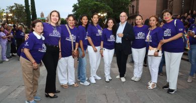Fortalece San Luis Capital el desarrollo y liderazgo de las mujeres a través de la Red de Aliadas Con Nosotras