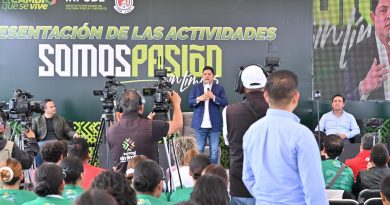 SAN LUIS, LISTO PARA RECIBIR A TURISTAS NACIONALES Y EXTRANJEROS DURANTE EL MUNDIAL