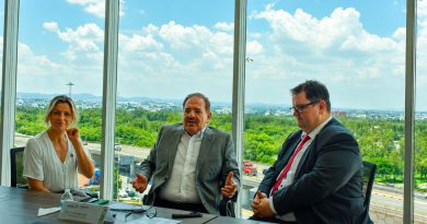 GOBIERNO ESTATAL CONSOLIDA ALIANZA CON ALEMANIA PARA IMPULSAR MÁS INVERSIÓN Y EMPLEO