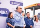 GOBIERNO DE MATEHUALA TRANSFORMARÁ LA CALLE 5 DE FEBRERO CON DRENAJE, AGUA POTABLE Y CONCRETO HIDRÁULICO