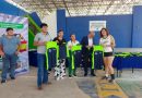 GOBIERNO ESTATAL RESPALDA EL TALENTO DEPORTIVO DE ESTUDIANTES EN TAMAZUNCHALE