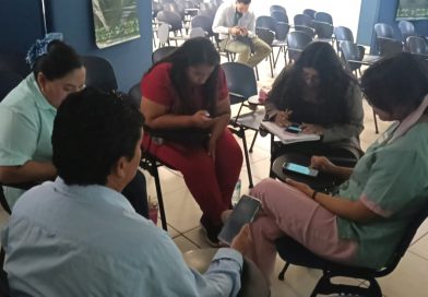 GOBIERNO ESTATAL FORTALECE ENTORNOS LABORALES LIBRES DE VIOLENCIA
