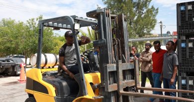 GOBIERNO ESTATAL FORTALECE CAPACITACIÓN E INCLUSIÓN LABORAL