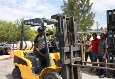 GOBIERNO ESTATAL FORTALECE CAPACITACIÓN E INCLUSIÓN LABORAL
