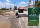GOBIERNO ESTATAL FORTALECE CAMINO A CERRO DE SAN PEDRO
