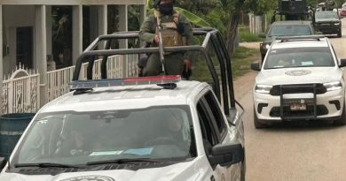 👉👮🏻‍♂️🚔GUARDIA CIVIL ESTATAL IMPONE LA TRANQUILIDAD CON OPERATIVO ESPECIAL EN TAMUÍN