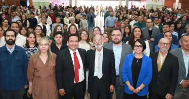 GOBIERNO ESTATAL RECONOCE A LAS Y LOS PERIODISTAS DE SAN LUIS POTOSÍ