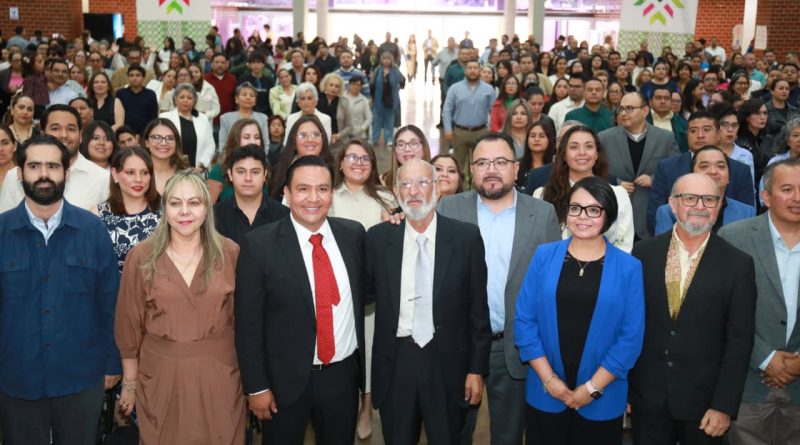 GOBIERNO ESTATAL RECONOCE A LAS Y LOS PERIODISTAS DE SAN LUIS POTOSÍ