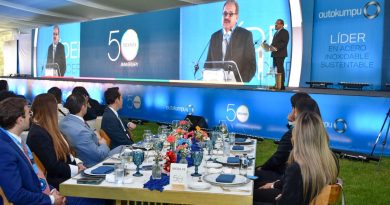SAN LUIS AFIANZA SU PROYECCIÓN INDUSTRIAL