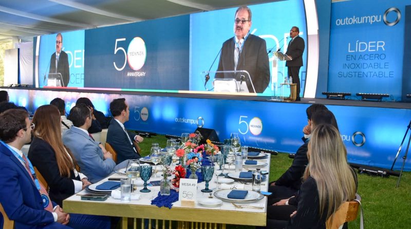 SAN LUIS AFIANZA SU PROYECCIÓN INDUSTRIAL