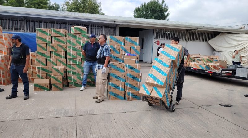 GOBIERNO ESTATAL INICIA ENTREGA DE LIBROS DE TEXTO GRATUITO