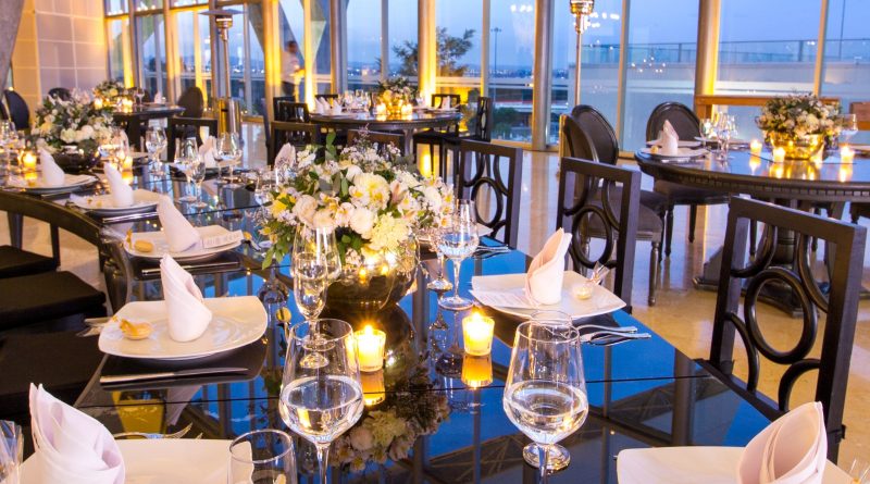 CENTRO DE NEGOCIOS POTOSÍ, ESPACIO IDEAL PARA EVENTOS DECEMBRINOS