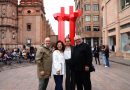 Sebastián convierte el Centro Histórico en museo al aire libre