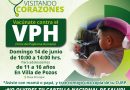 GOBIERNO ESTATAL REFUERZA VACUNACIÓN CONTRA EL VIRUS DEL PAPILOMA HUMANO