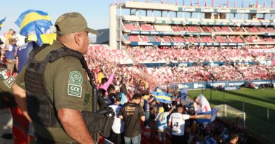 GOBIERNO ESTATAL ACTIVA OPERATIVO MUNDIALISTA
