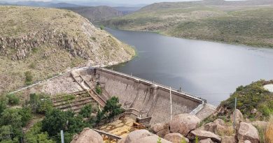 GOBIERNO ESTATAL FORTALECE EL ABASTO DE AGUA CON LA RECUPERACIÓN DE PRESAS