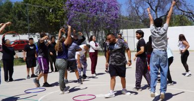 GOBIERNO ESTATAL FORTALECE REHABILITACIÓN DE ADICCIONES
