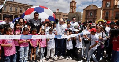 San Luis Capital ya late al ritmo del Mundial