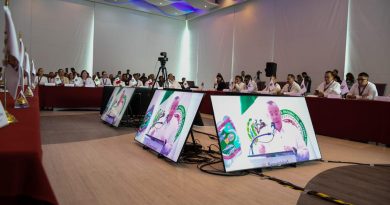 SAN LUIS FORTALECE SU LIDERAZGO PENITENCIARIO A NIVEL NACIONAL