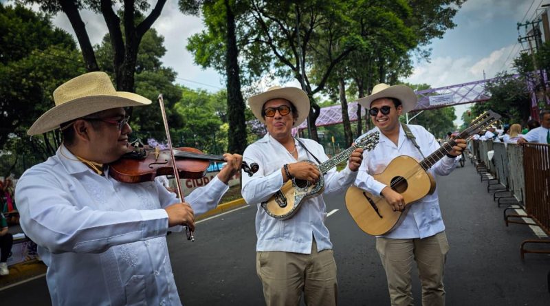SAN LUIS POTOSÍ PROYECTA SU IDENTIDAD CULTURAL EN EL ESCENARIO MUNDIALISTA