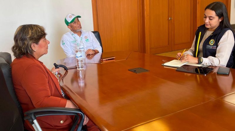 GOBIERNO ESTATAL REFUERZA LA ATENCIÓN A PERSONAS EN SITUACIÓN DE VULNERABILIDAD