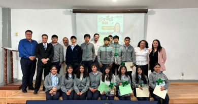 CONALEP IMPULSA EL APRENDIZAJE DEL INGLÉS EN ESTUDIANTES CON CONCURSO