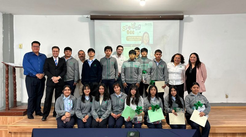 CONALEP IMPULSA EL APRENDIZAJE DEL INGLÉS EN ESTUDIANTES CON CONCURSO