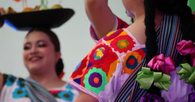 GOBIERNO ESTATAL FORTALECE LAS TRADICIONES ENTRE LA NIÑEZ Y JUVENTUD POTOSINA