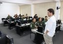 GOBIERNO ESTATAL IMPULSA CAPACITACIÓN DE POLICÍAS EN EL INFORME POLICIAL HOMOLOGADO