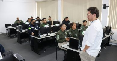 GOBIERNO ESTATAL IMPULSA CAPACITACIÓN DE POLICÍAS EN EL INFORME POLICIAL HOMOLOGADO