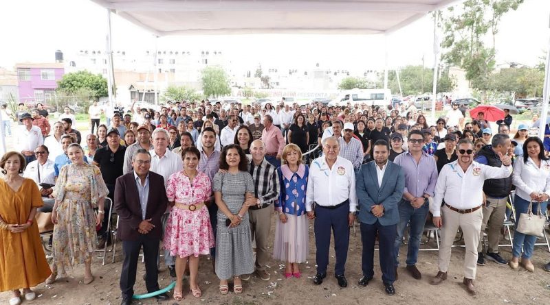 Alianza Gobierno de la Capital con CTM, en beneficio de las infancias y familias potosinas