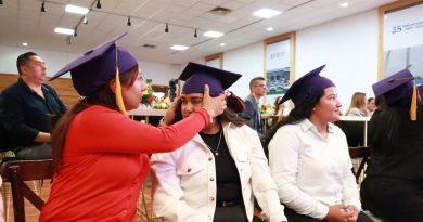 GOBIERNO ESTATAL IMPULSA MÁS OPORTUNIDADES PARA MUJERES EN EL AUTOTRANSPORTE