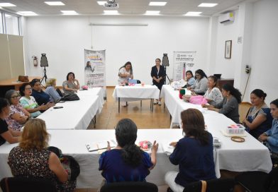 GOBIERNO ESTATAL IMPULSA BORDADO TÉNEK PARA AUTONOMÍA ECONÓMICA DE MUJERES