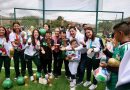 RICARDO GALLARDO Y CLAUDIA SHEINBAUM IMPULSAN INFRAESTRUCTURA DEPORTIVA EN SANTA MARÍA DEL RÍO