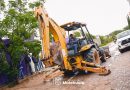 INICIA GOBIERNO MUNICIPAL OBRA DE AMPLIACIÓN DE RED DE ALCANTARILLADO EN EL RANCHITO