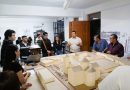 CONTRA RELOJ Y CON GRANDES IDEAS: ESTUDIANTES DE ARQUITECTURA DE LA UNIVERSIDAD DE MATEHUALA PRESENTAN PROYECTOS PARA REMODELAR, REORGANIZAR Y REVITALIZAR LA PLAZA JUÁREZ