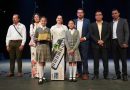 GOBIERNO ESTATAL RECONOCE A ESTUDIANTES EN EL CONCURSO DE HIMNO NACIONAL
