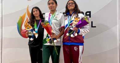 HISTÓRICA PARTICIPACIÓN POTOSINA EN LA OLIMPIADA NACIONAL CONADE 2026
