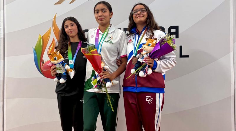 HISTÓRICA PARTICIPACIÓN POTOSINA EN LA OLIMPIADA NACIONAL CONADE 2026
