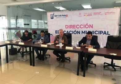Suma y aporta San Luis Capital a los Consejos Municipales de Participación Social en la Educación