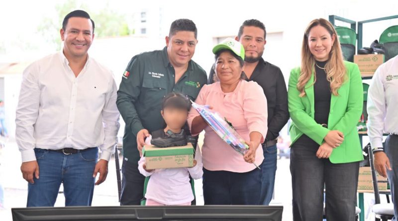 GOBIERNO ESTATAL FORTALECE COORDINACIÓN CON MUNICIPIOS Y CONGRESO PARA IMPULSAR OBRAS ESTRATÉGICAS
