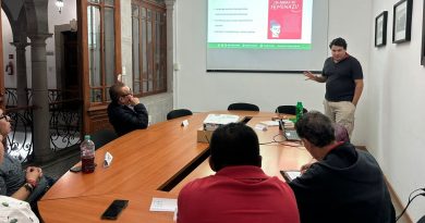 SAN LUIS AVANZA EN LA CONSTRUCCIÓN DE ESPACIOS LIBRES DE VIOLENCIA